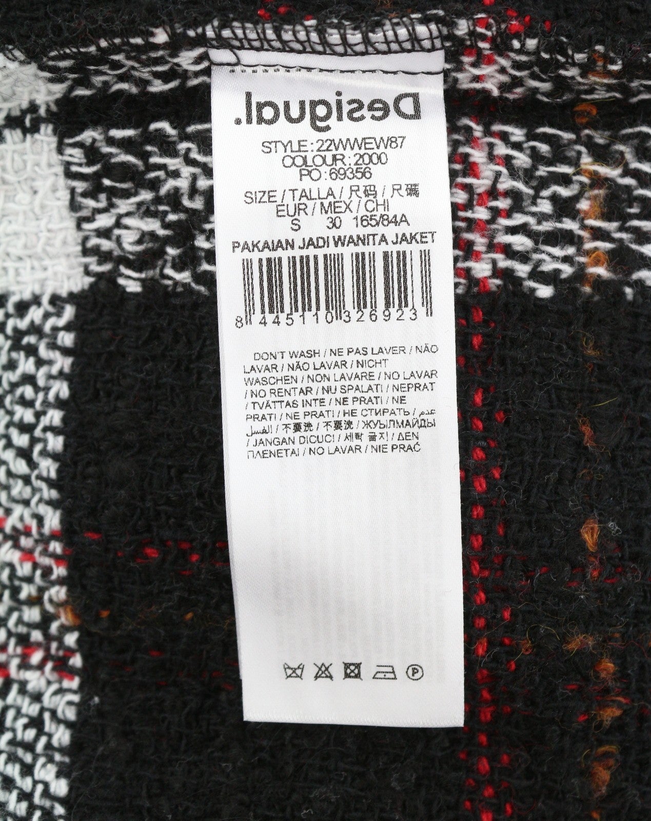Jacket Chaq Tucson