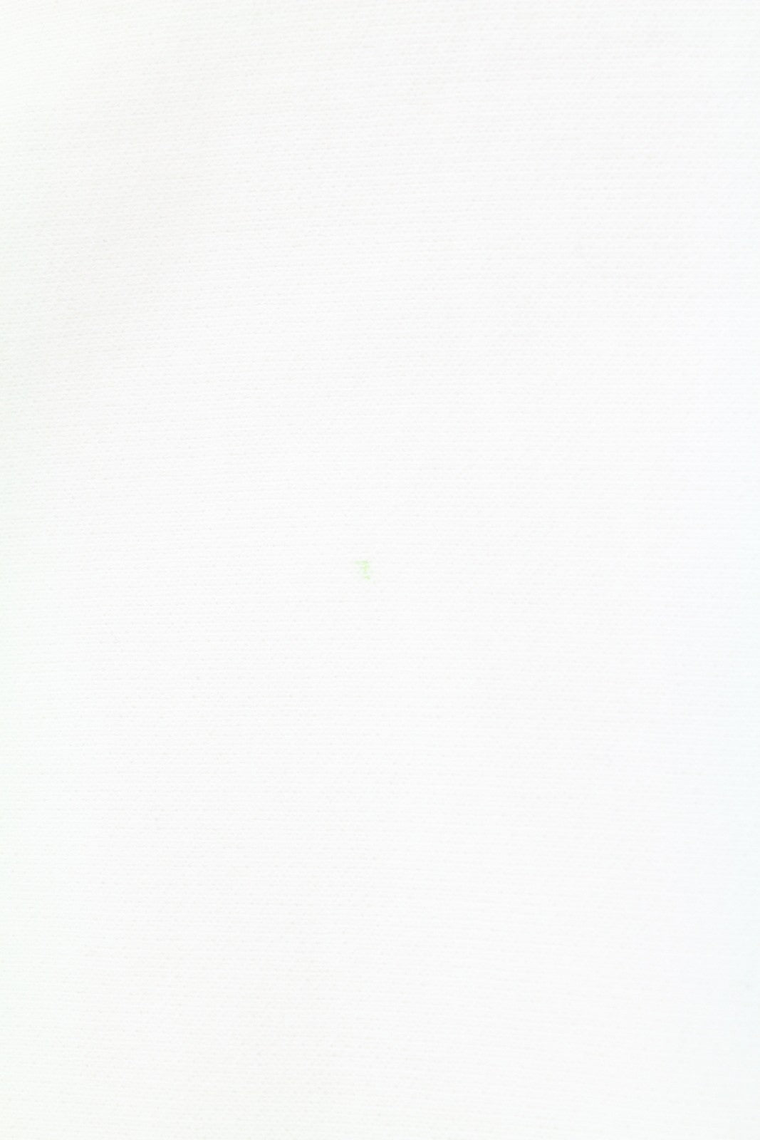 White Cotton Hoodie