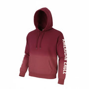 Red Cotton Hoodie