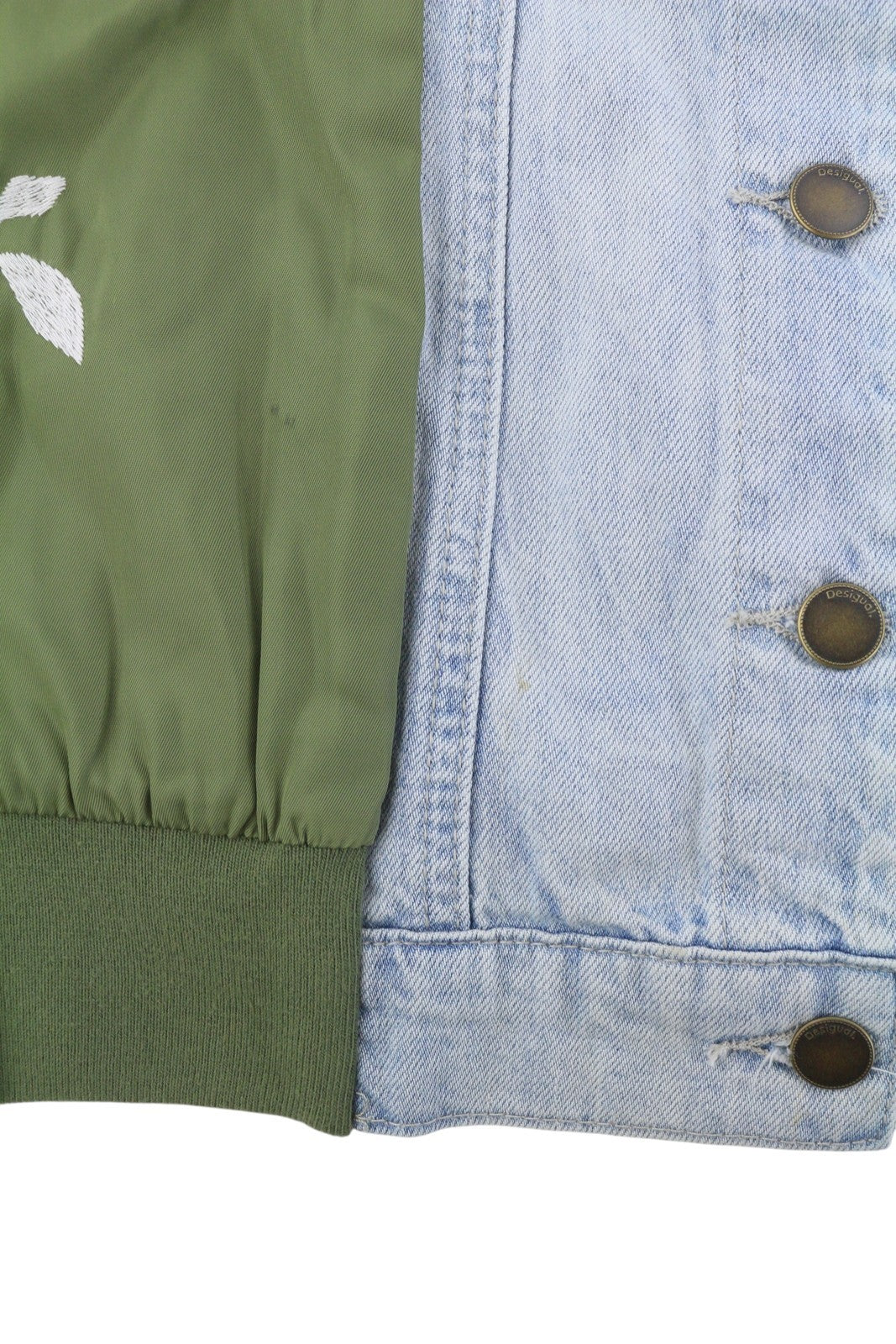 Jacket Chaq New Port Beach