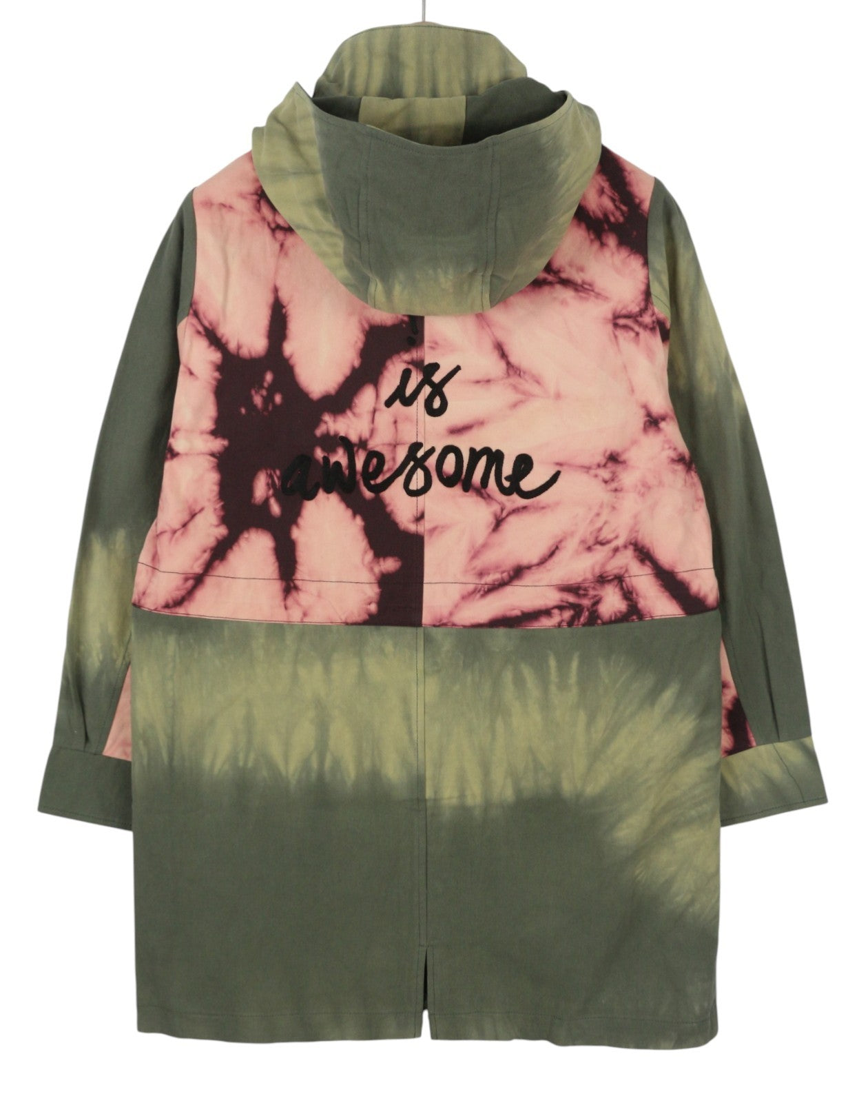 Jacket Chaq Safford