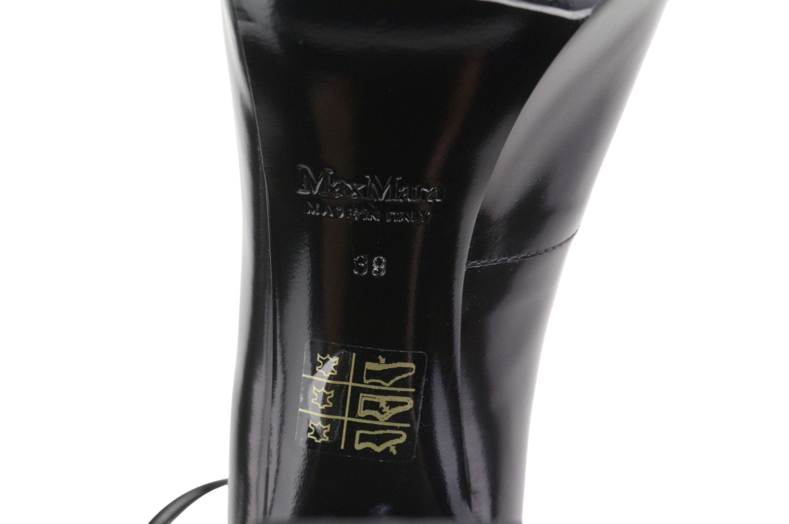 Heels Sfilata
