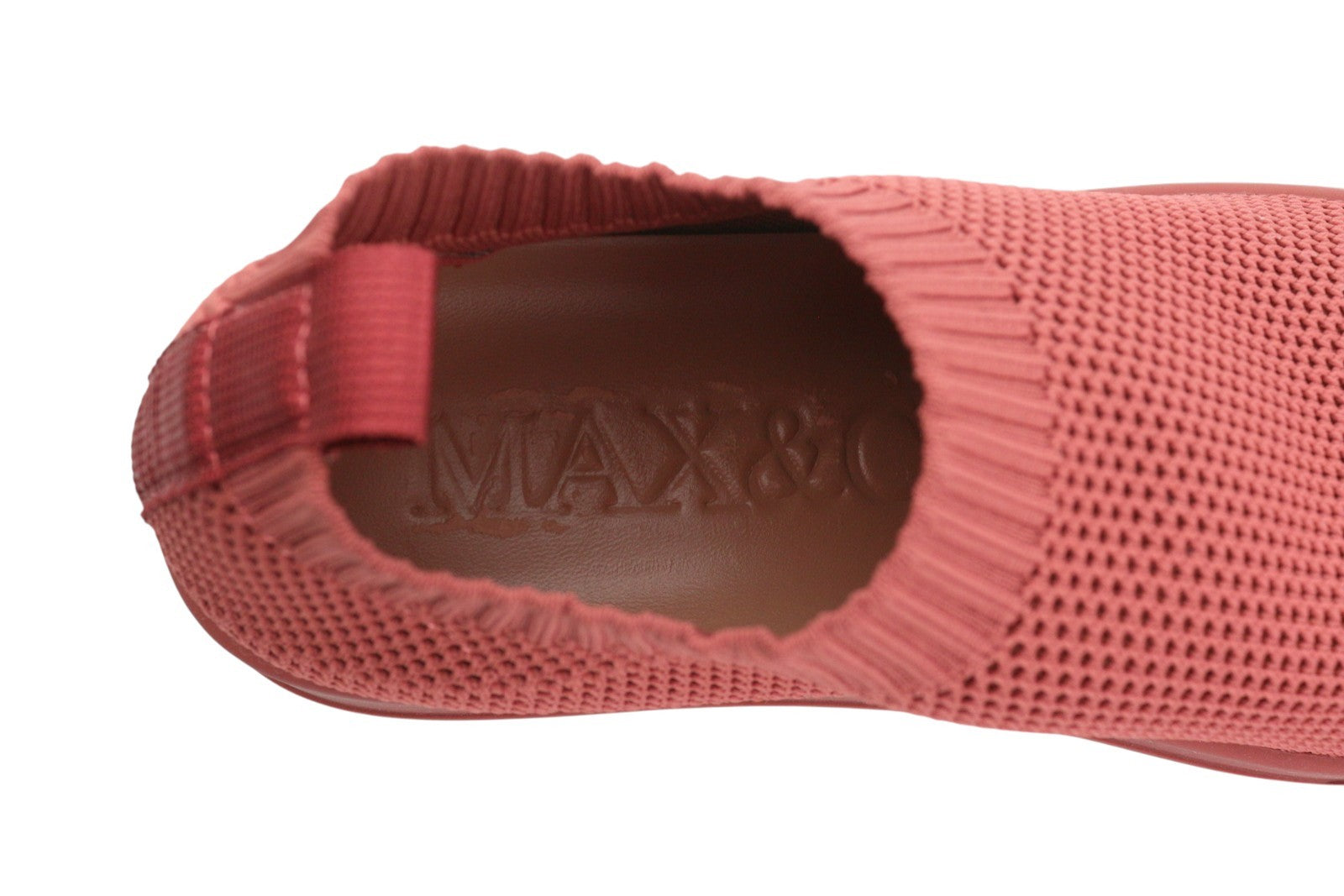 Red Other Fabric Sneakers