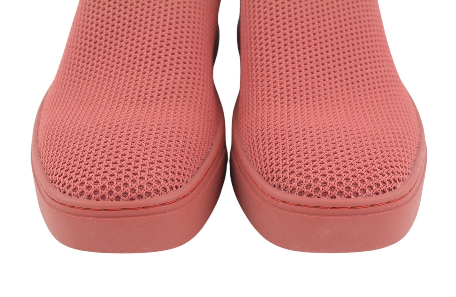 Red Other Fabric Sneakers