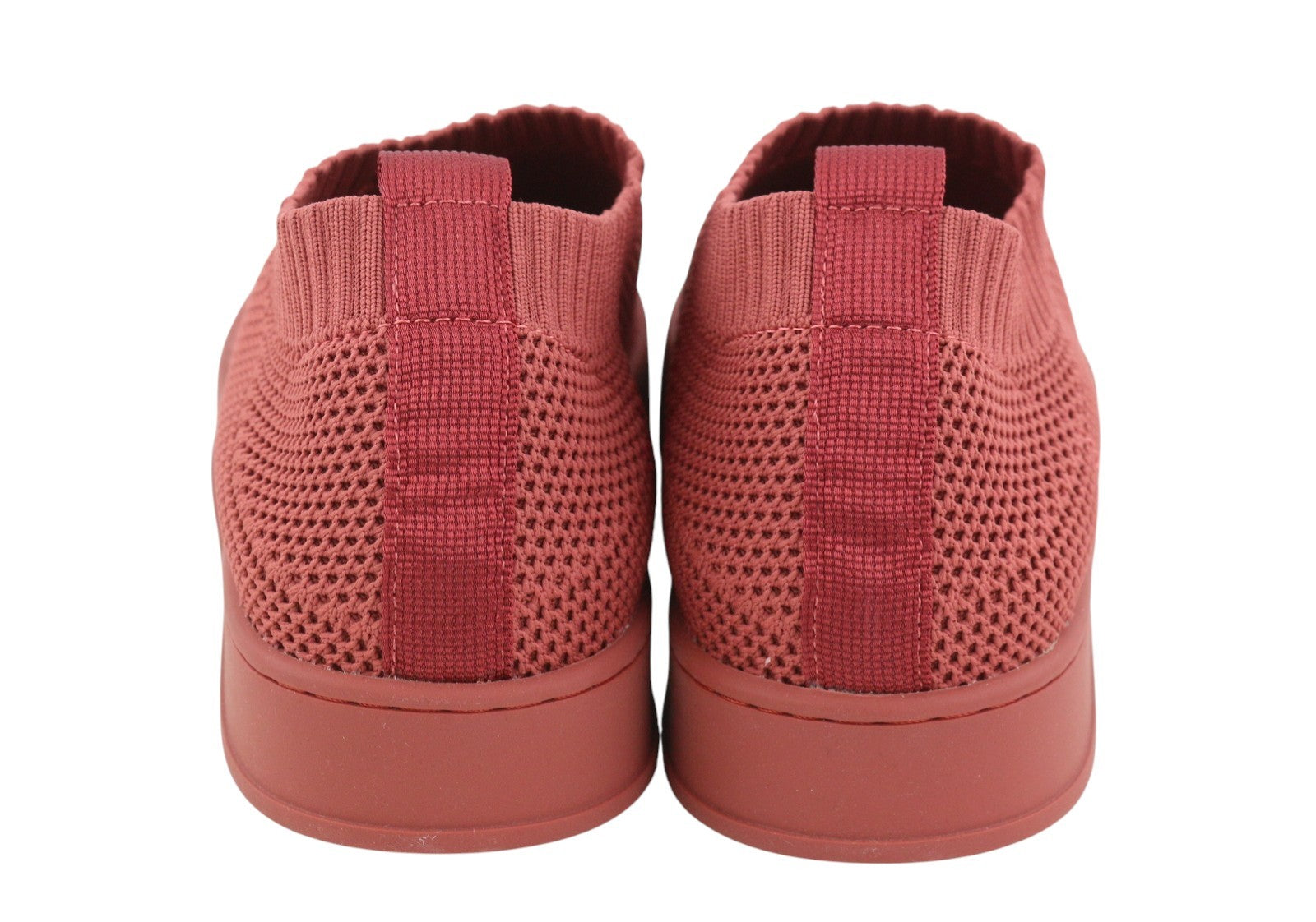 Red Other Fabric Sneakers