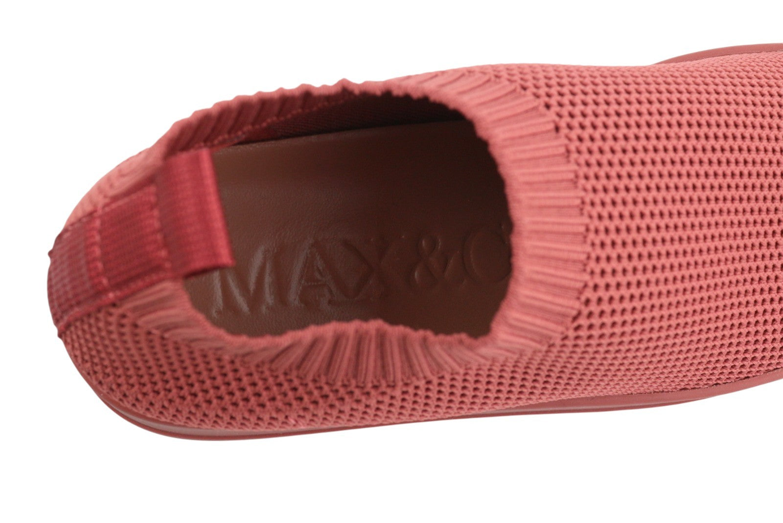 Red Other Fabric Sneakers