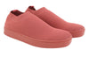 Red Other Fabric Sneakers