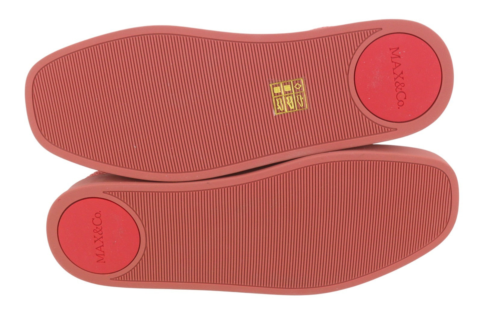 Red Other Fabric Sneakers