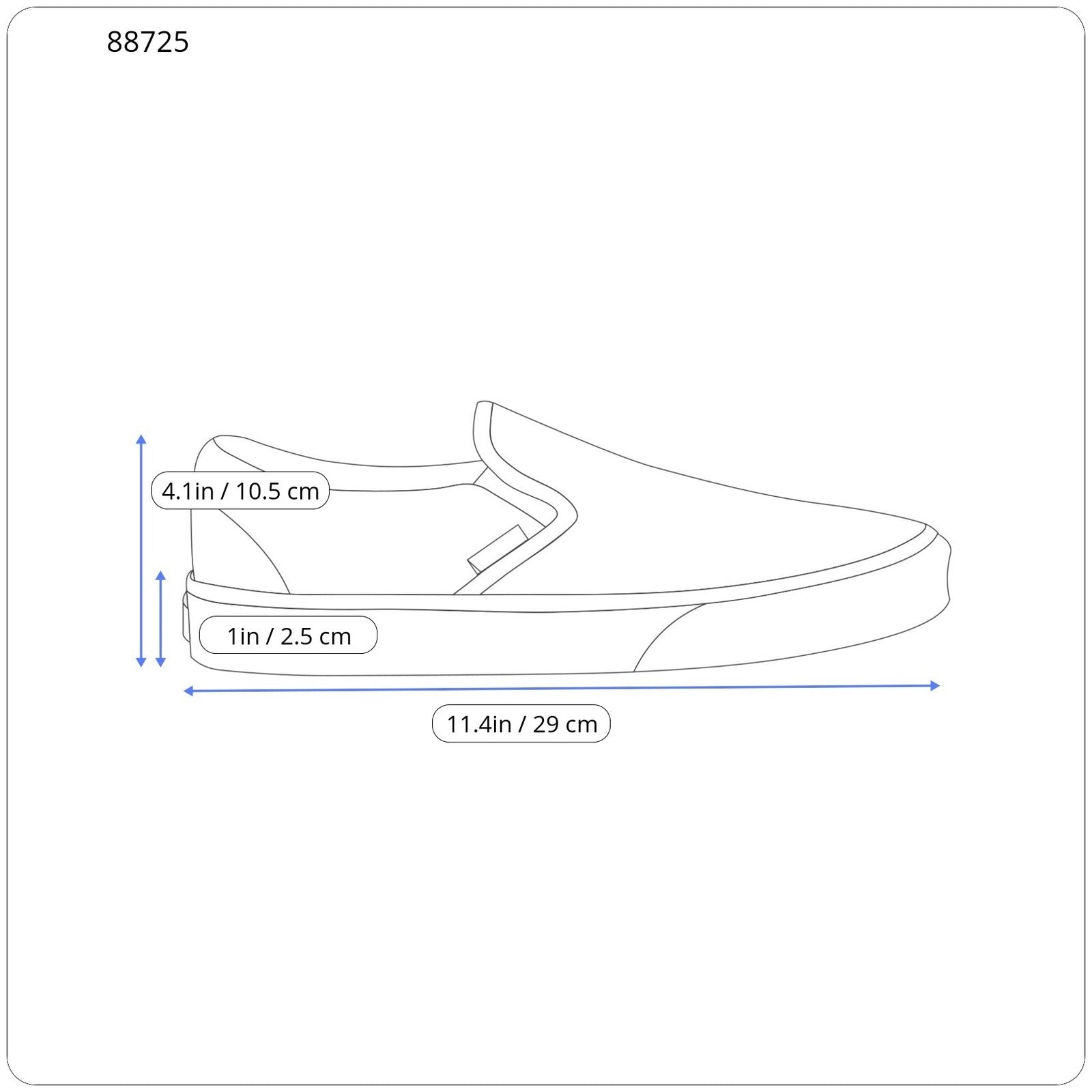 Yellow Other Fabric Sneakers