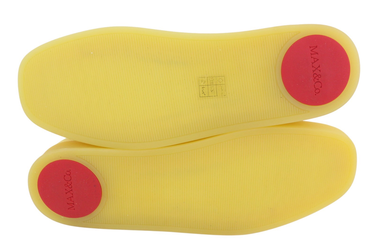 Yellow Other Fabric Sneakers
