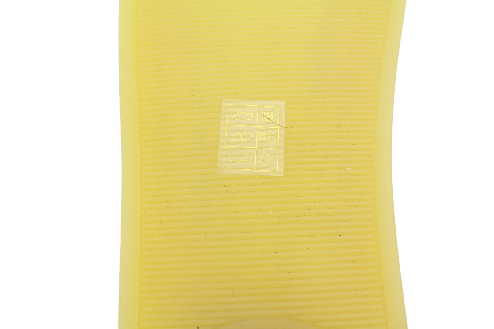 Yellow Other Fabric Sneakers