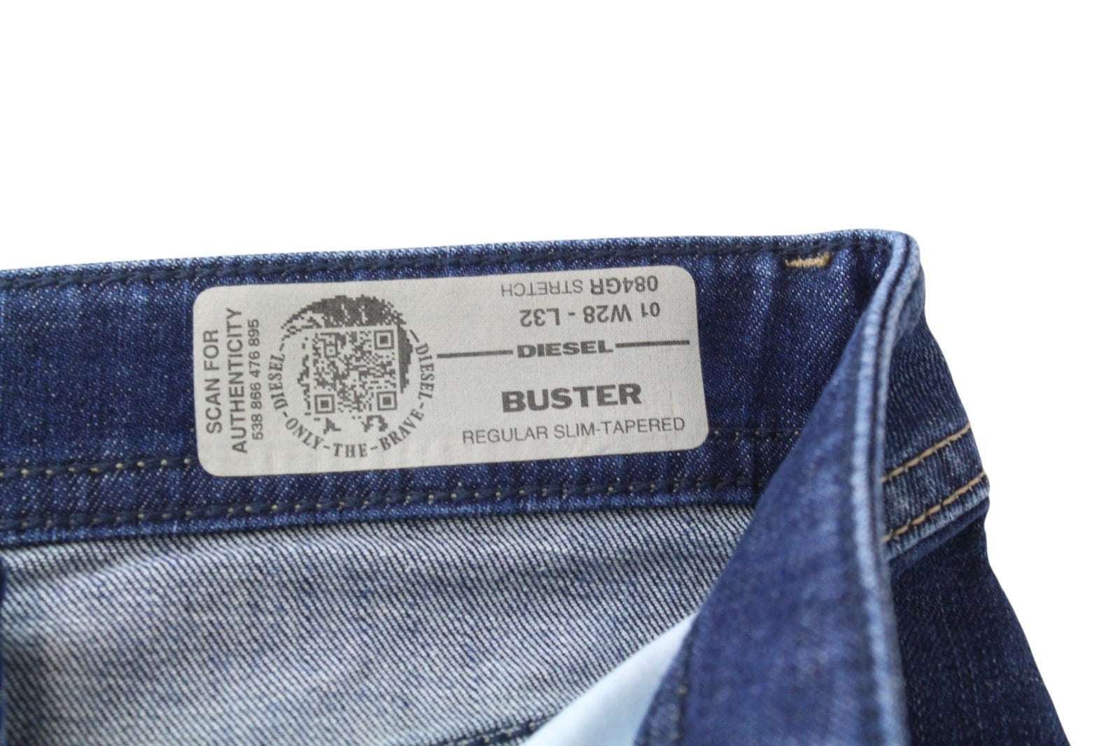 Jeans Buster 084GR