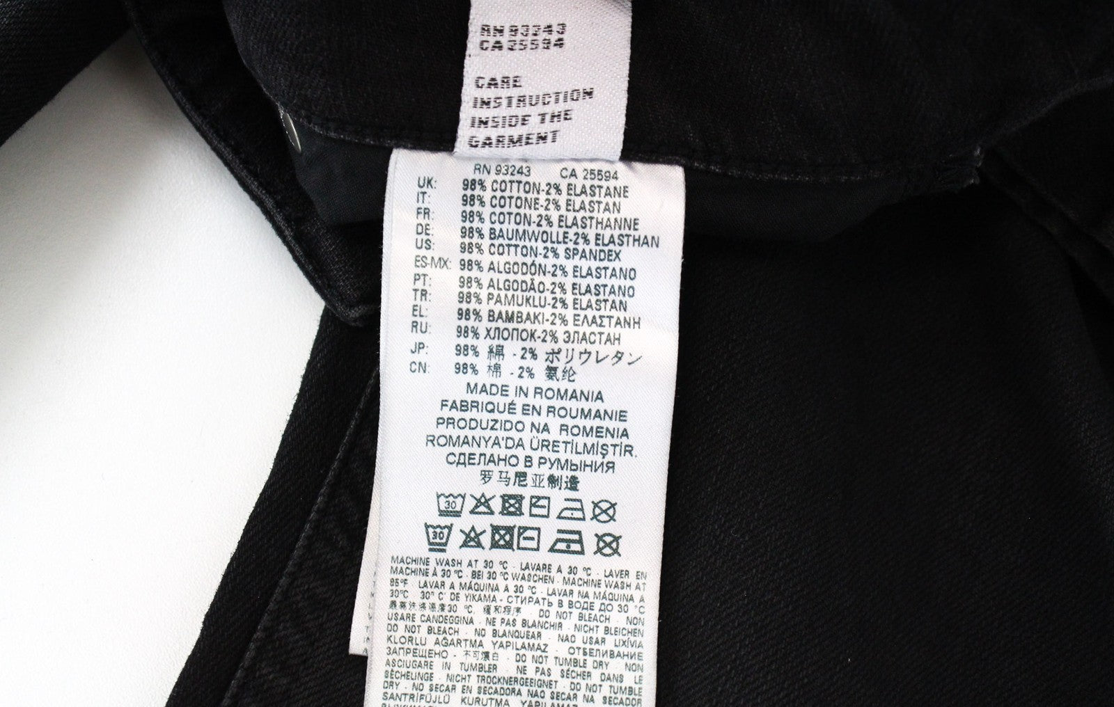 Jeans Aryel 069JD