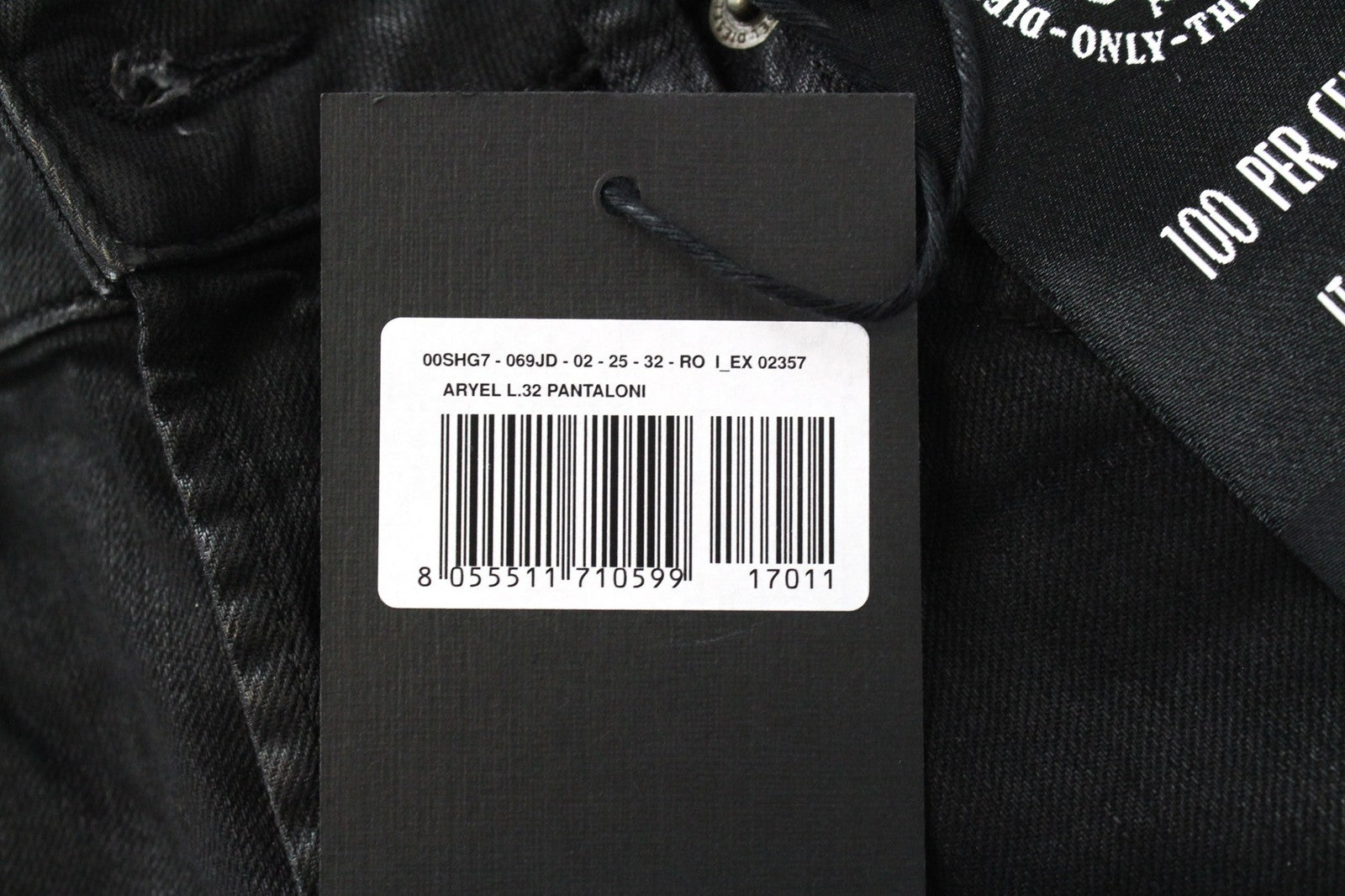 Jeans Aryel 069JD
