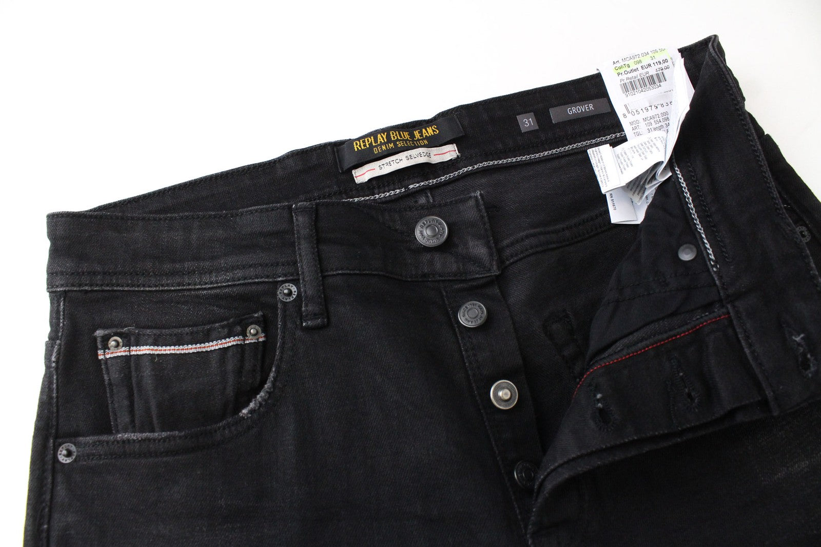 Jeans Grover