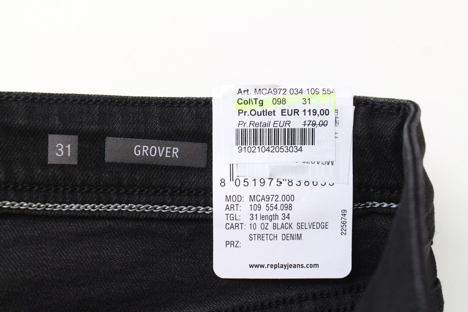 Jeans Grover