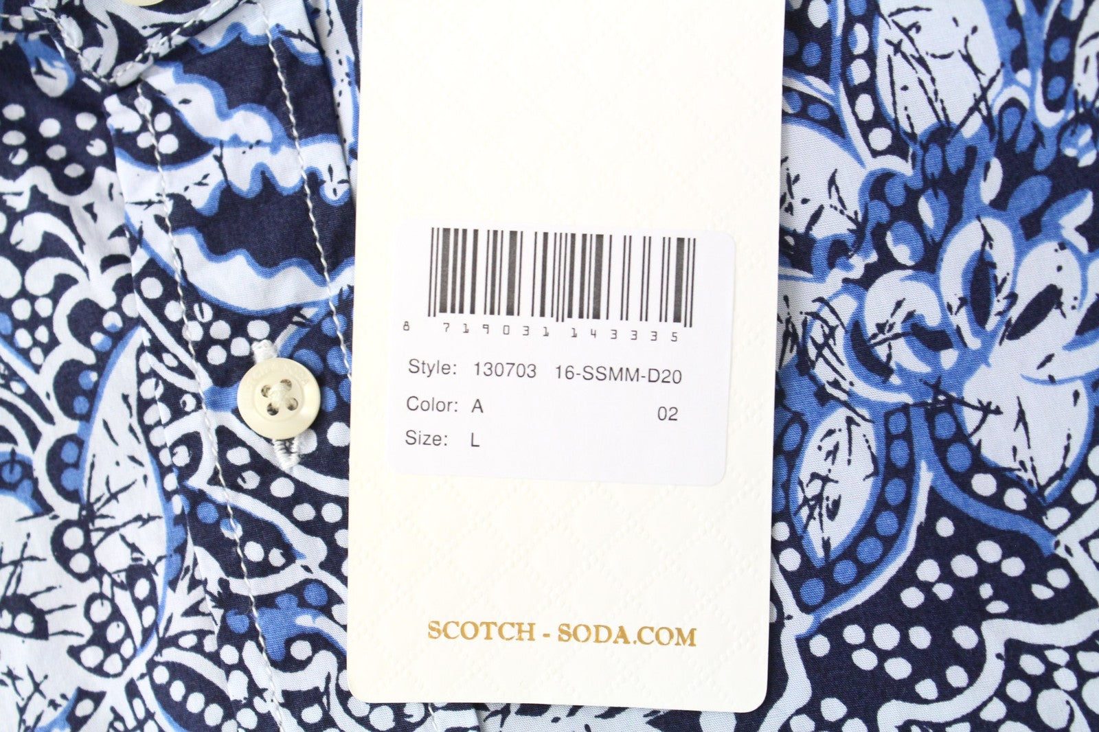 Shirt Unknown