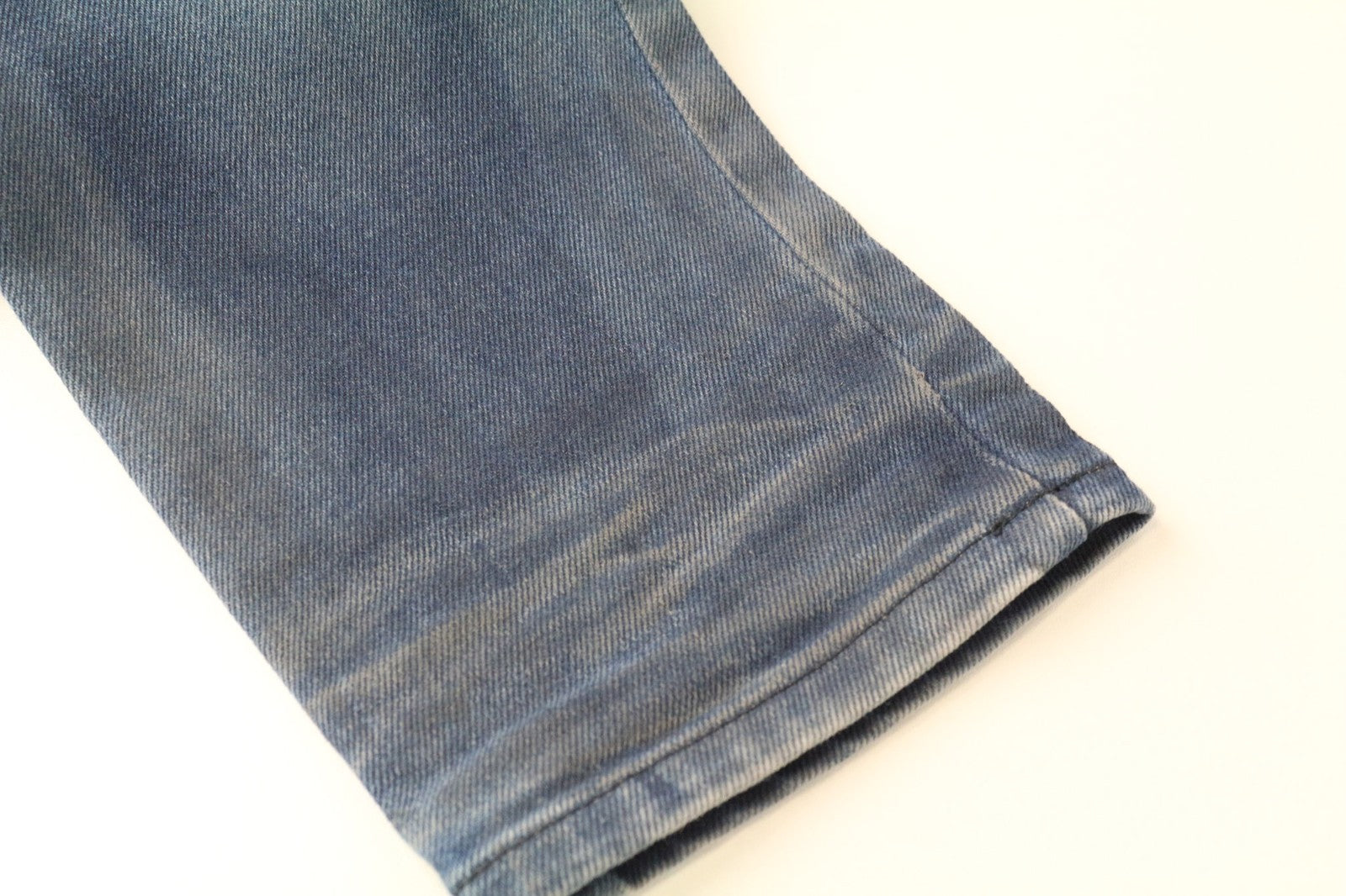 DIESEL D-Rifty 0870I Women Jeans W26/L32 Blue Stretch Slim Fit Low Waist Zipped