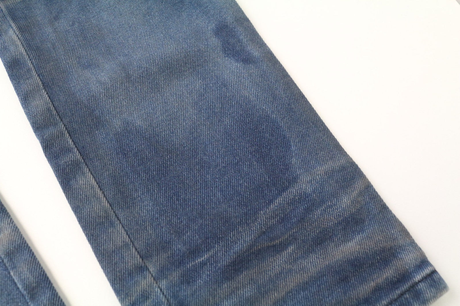 DIESEL D-Rifty 0870I Women Jeans W26/L32 Blue Stretch Slim Fit Low Waist Zipped