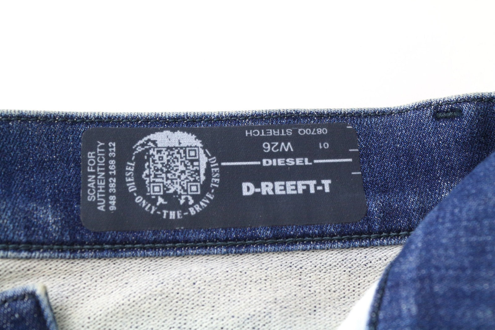 Jeans D-Reeft-T 0870Q