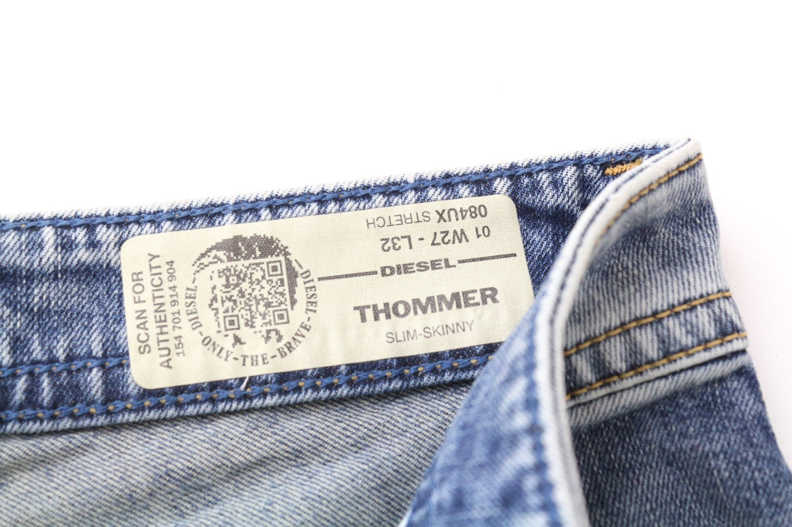 Jeans Thommer 084UX