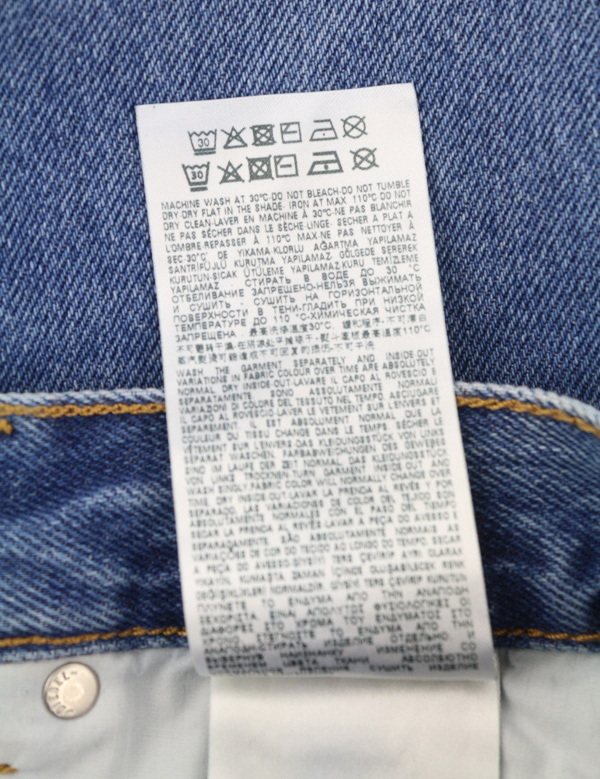 Jeans 2020 D-Viker 0GYCT