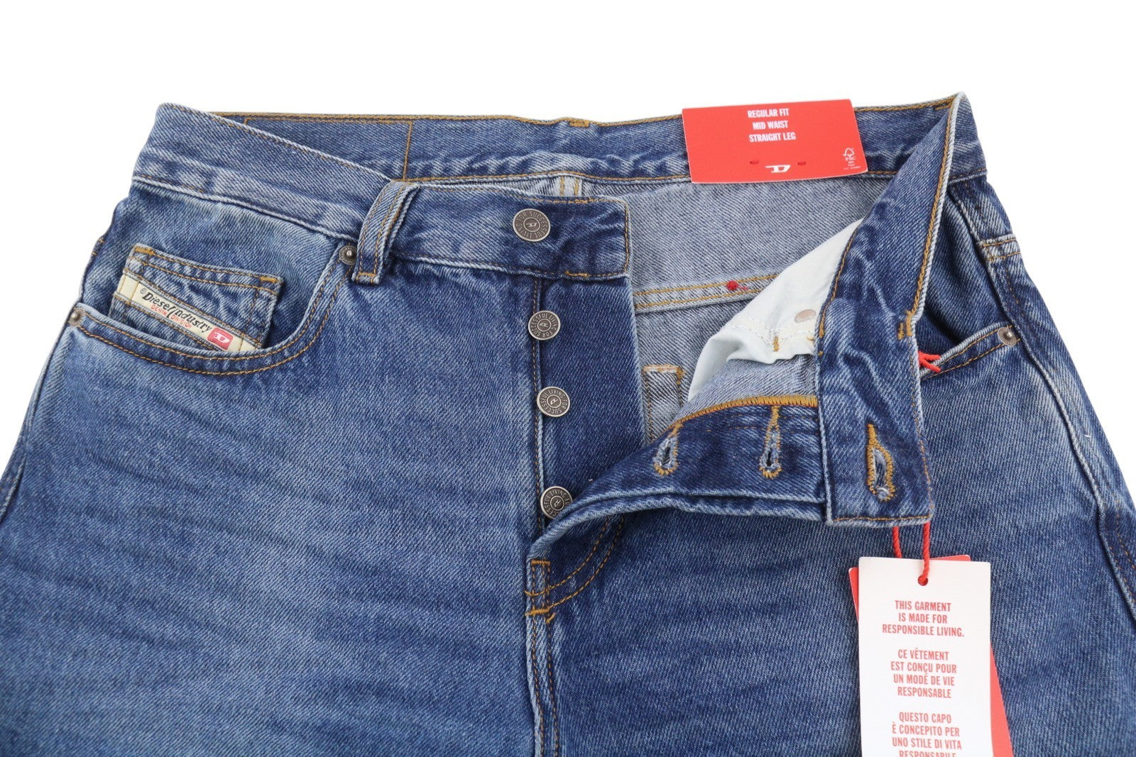 Jeans 2020 D-Viker 0GYCT