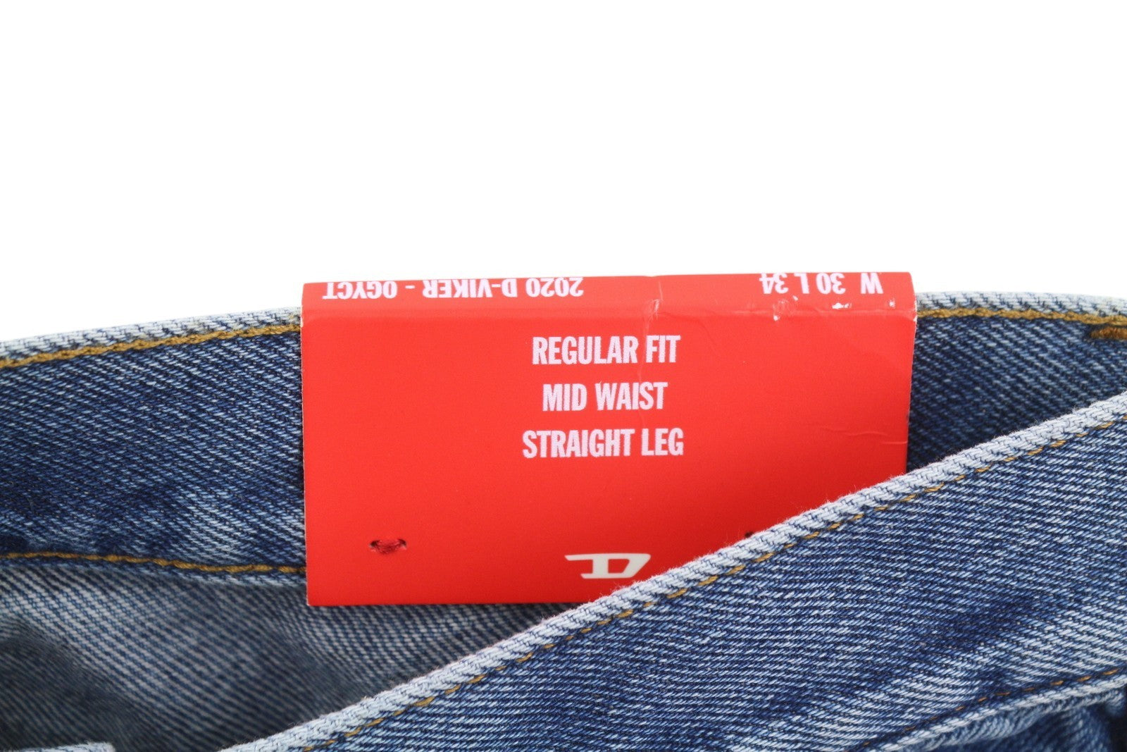 Jeans 2020 D-Viker 0GYCT