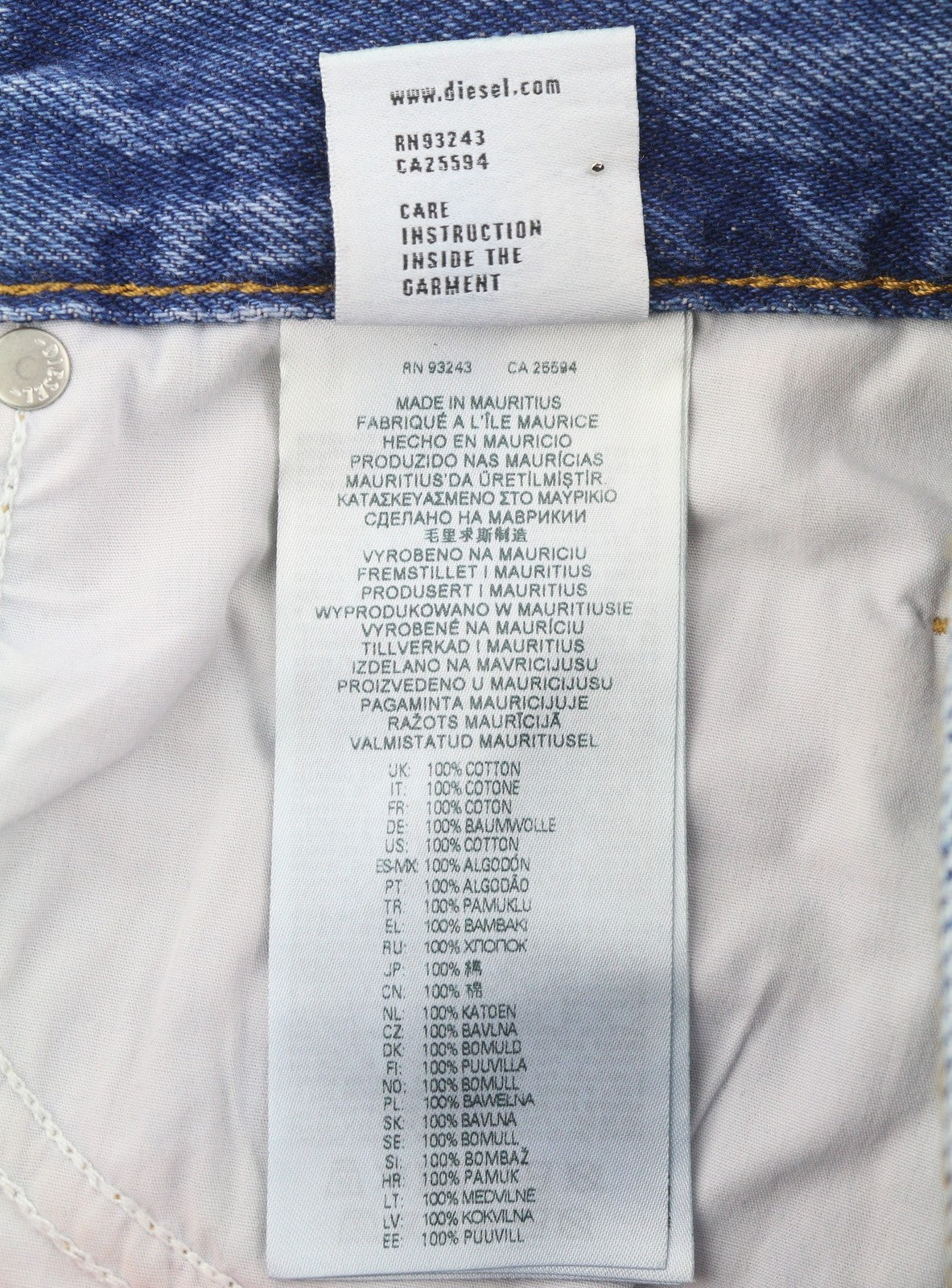 Jeans 2020 D-Viker 0GYCT