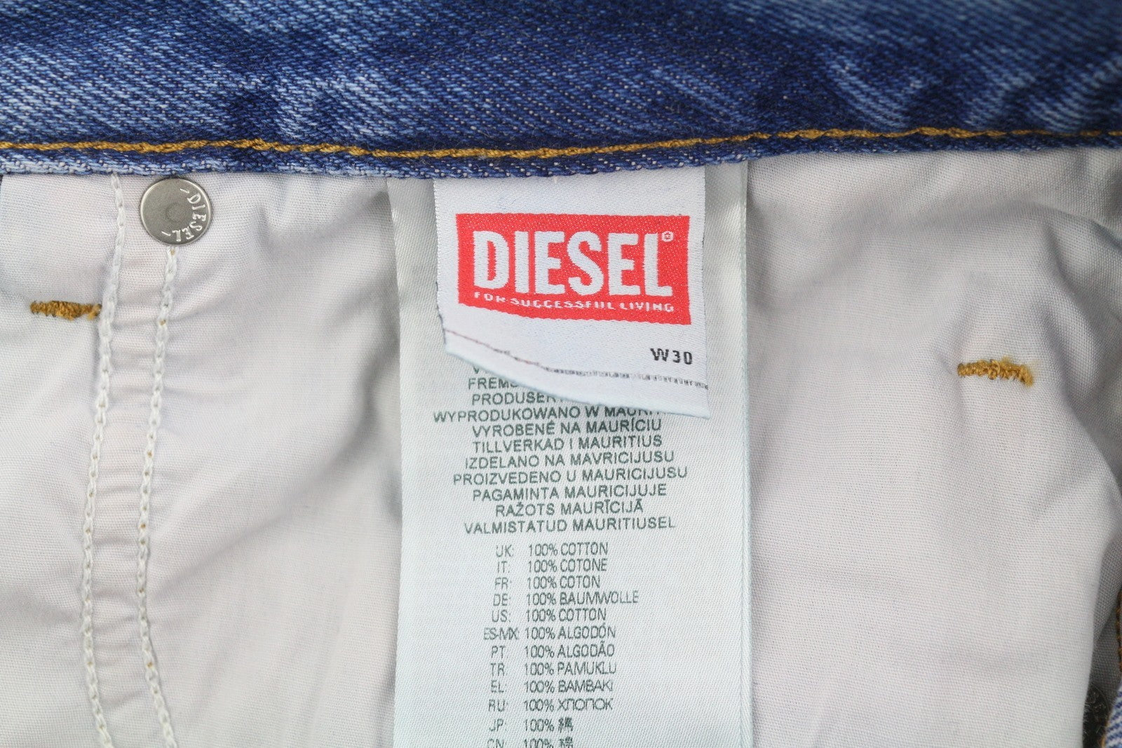 Jeans 2020 D-Viker 0GYCT