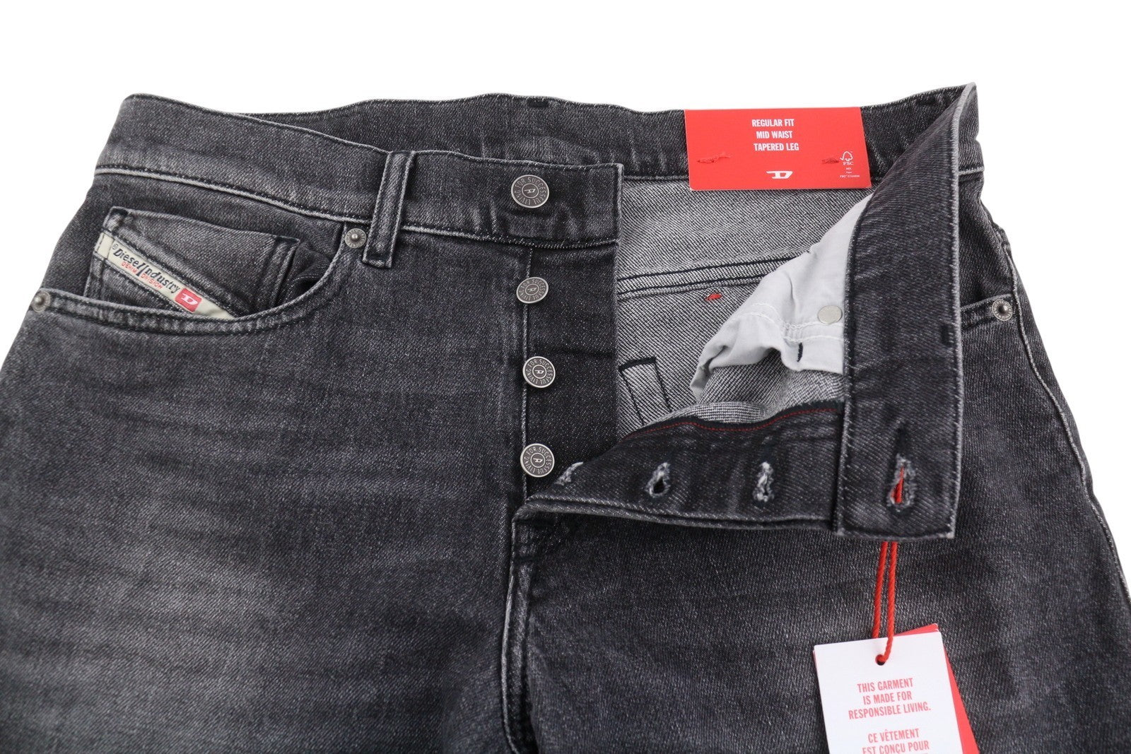 Jeans 2023 D-Finitive 09F84
