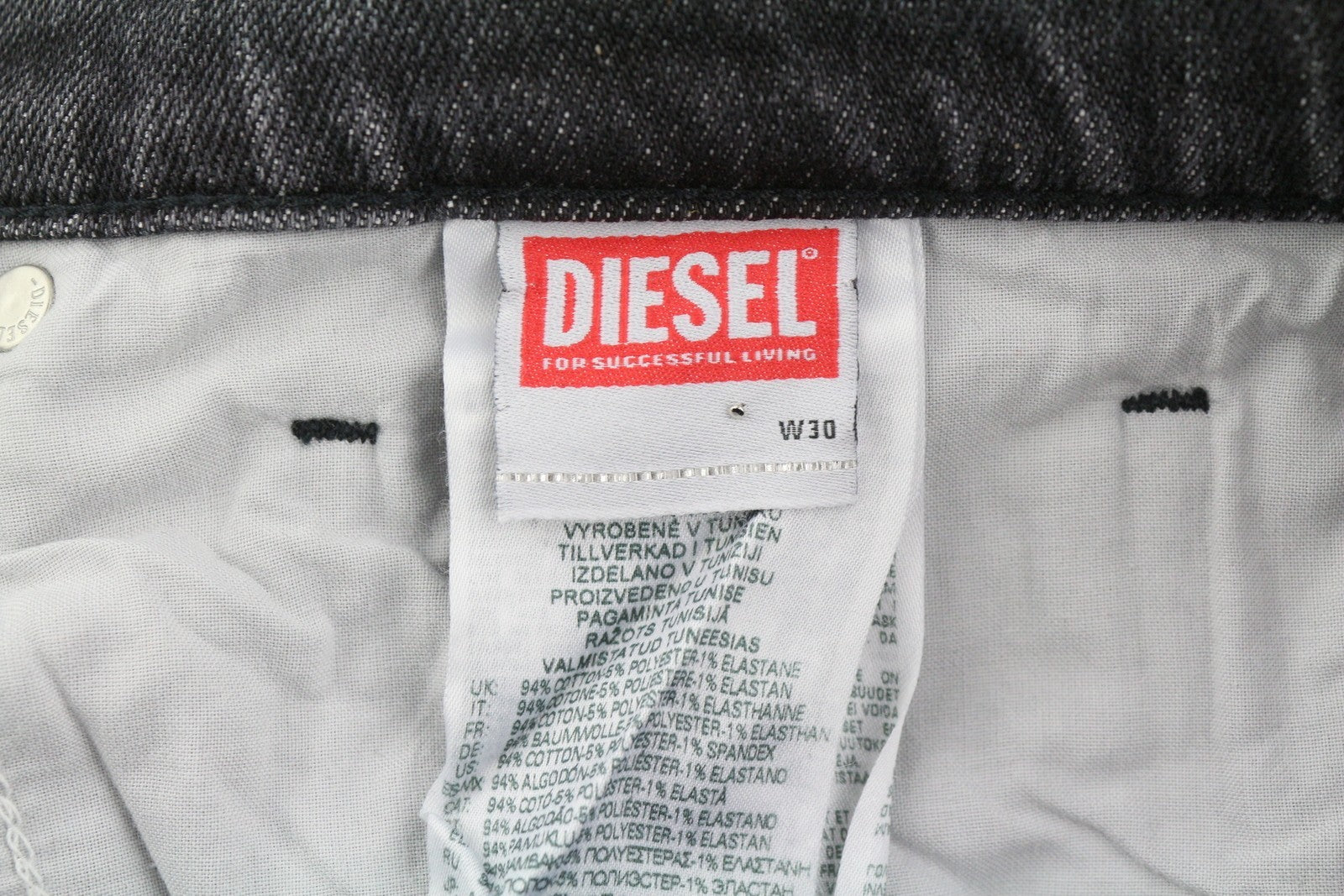 Jeans 2023 D-Finitive 09F84