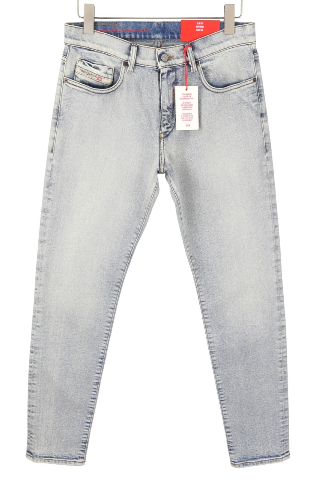 Jeans 2019 D-Strukt 09C08L