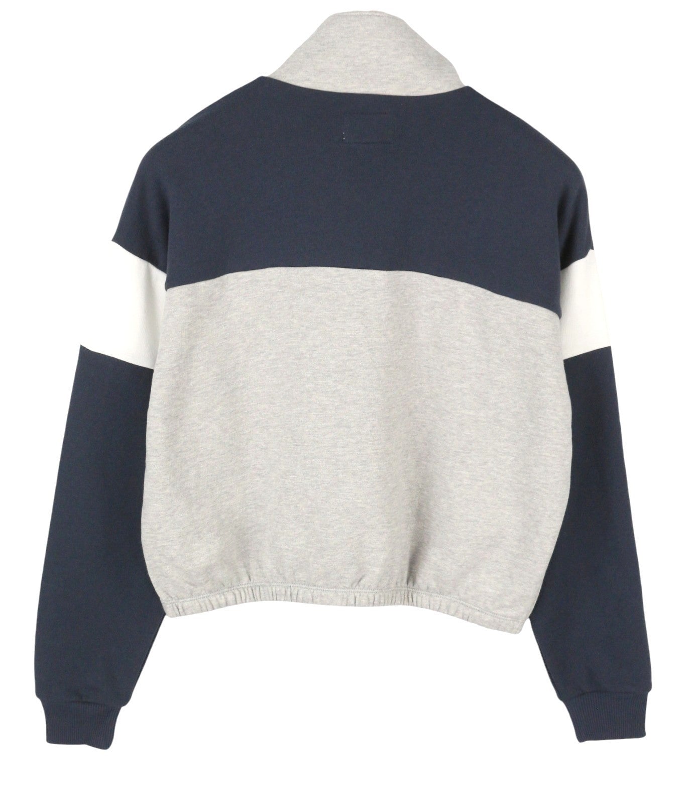 Grey Cotton Sweatshirt