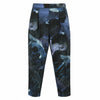 Blue Cotton Trousers