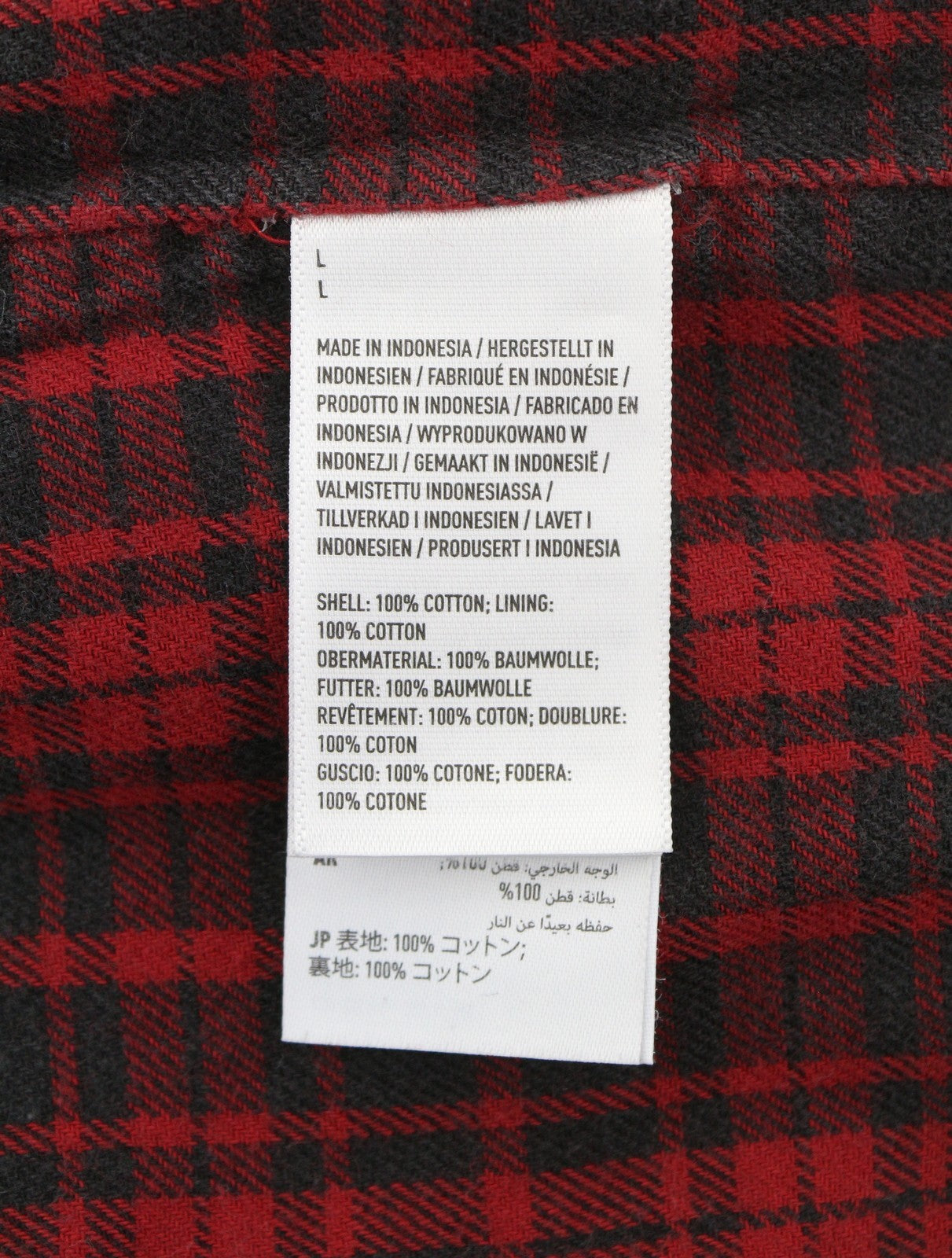 AMERICAN EAGLE OUTFITTERS Women Jacket L Black Denim Crop Oversize Distress