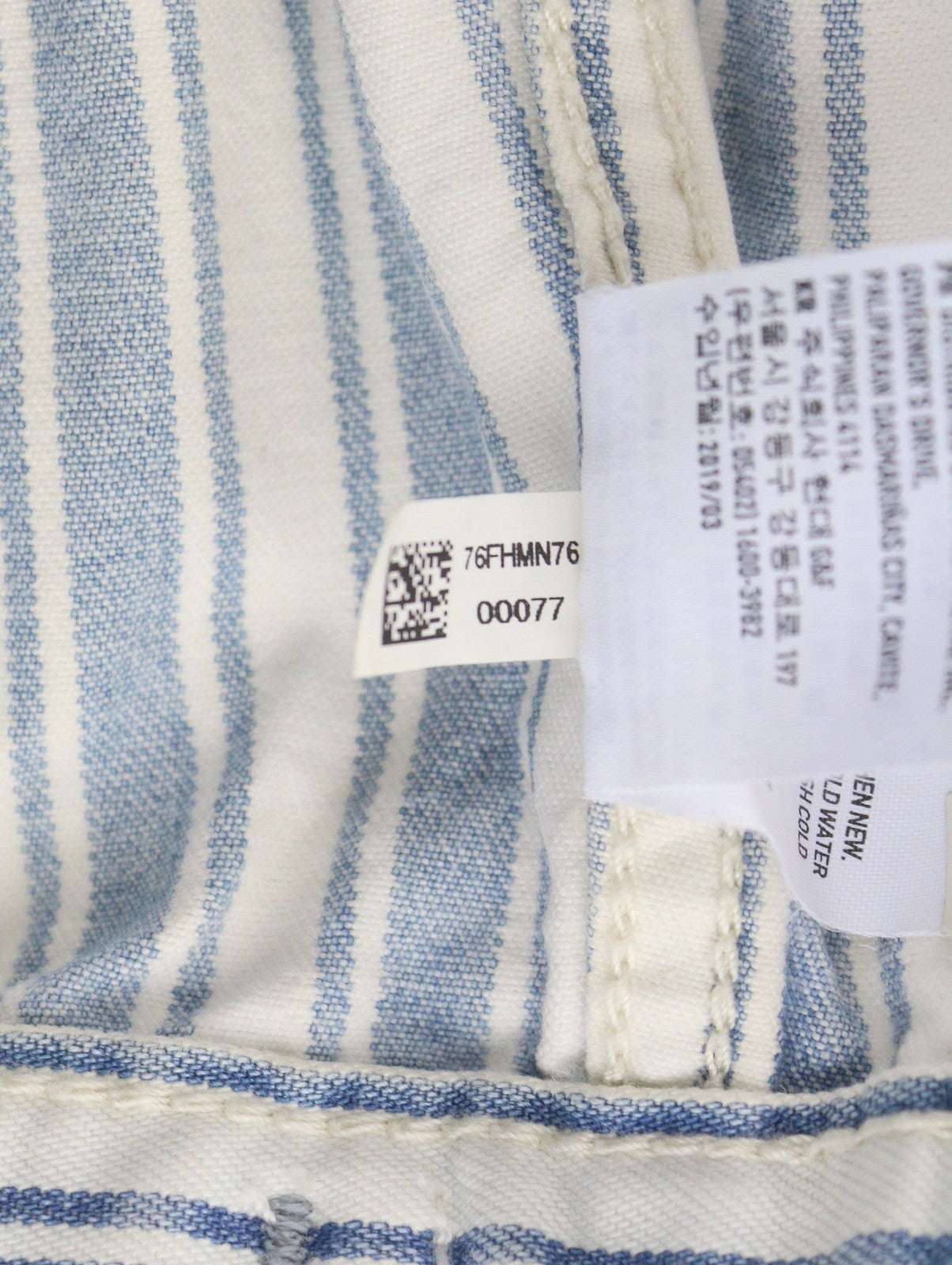 Blue Denim Jacket