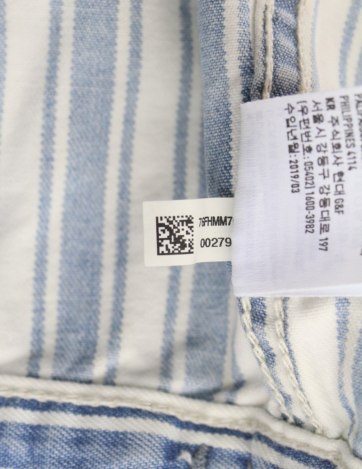 Blue Denim Jacket