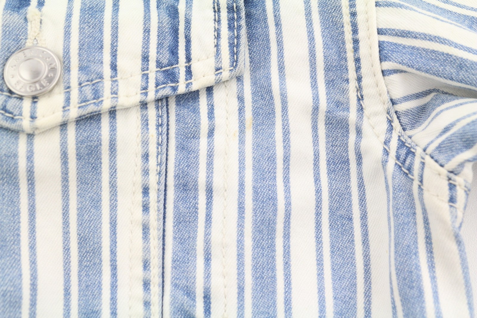 Blue Denim Jacket