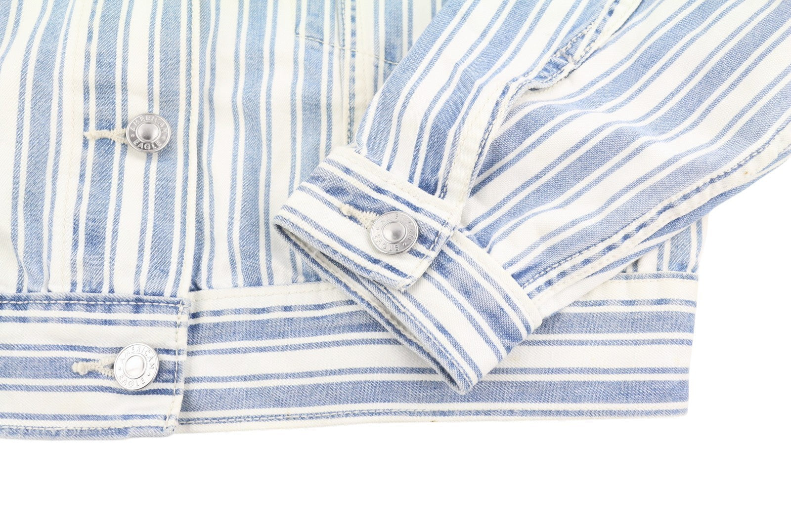Blue Denim Jacket