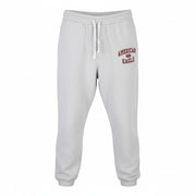Grey Cotton Trousers