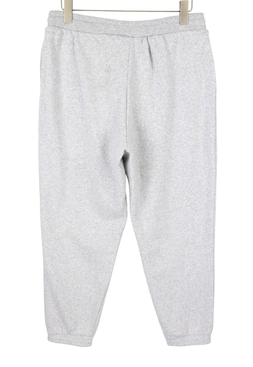 Grey Cotton Trousers