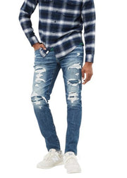 Jeans Airflex+Temp Tech