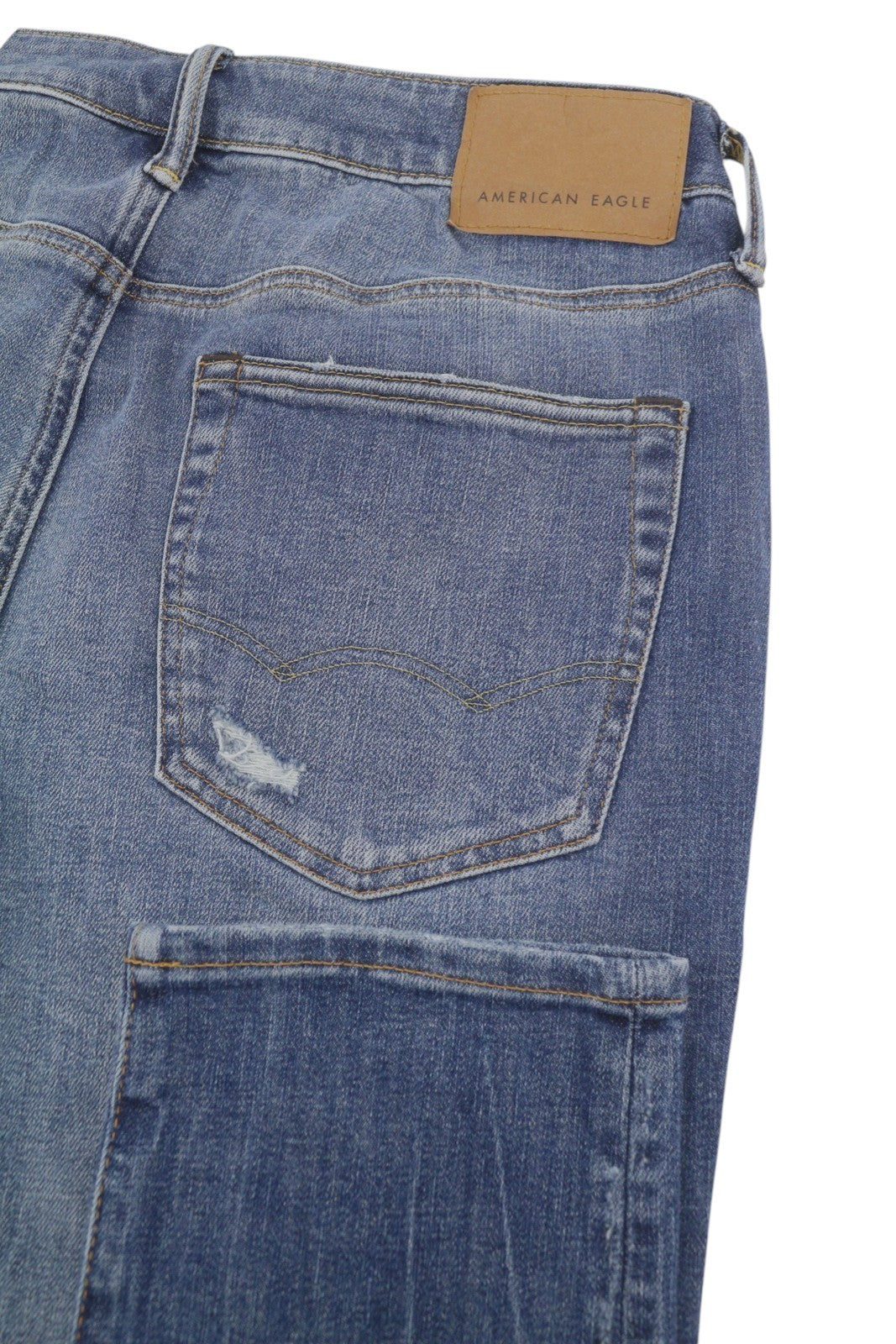 Jeans Airflex+Temp Tech