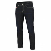 DIESEL Livier-s 084QI Women Jeans W29 Dark Blue Whiskers Low Waist Slim