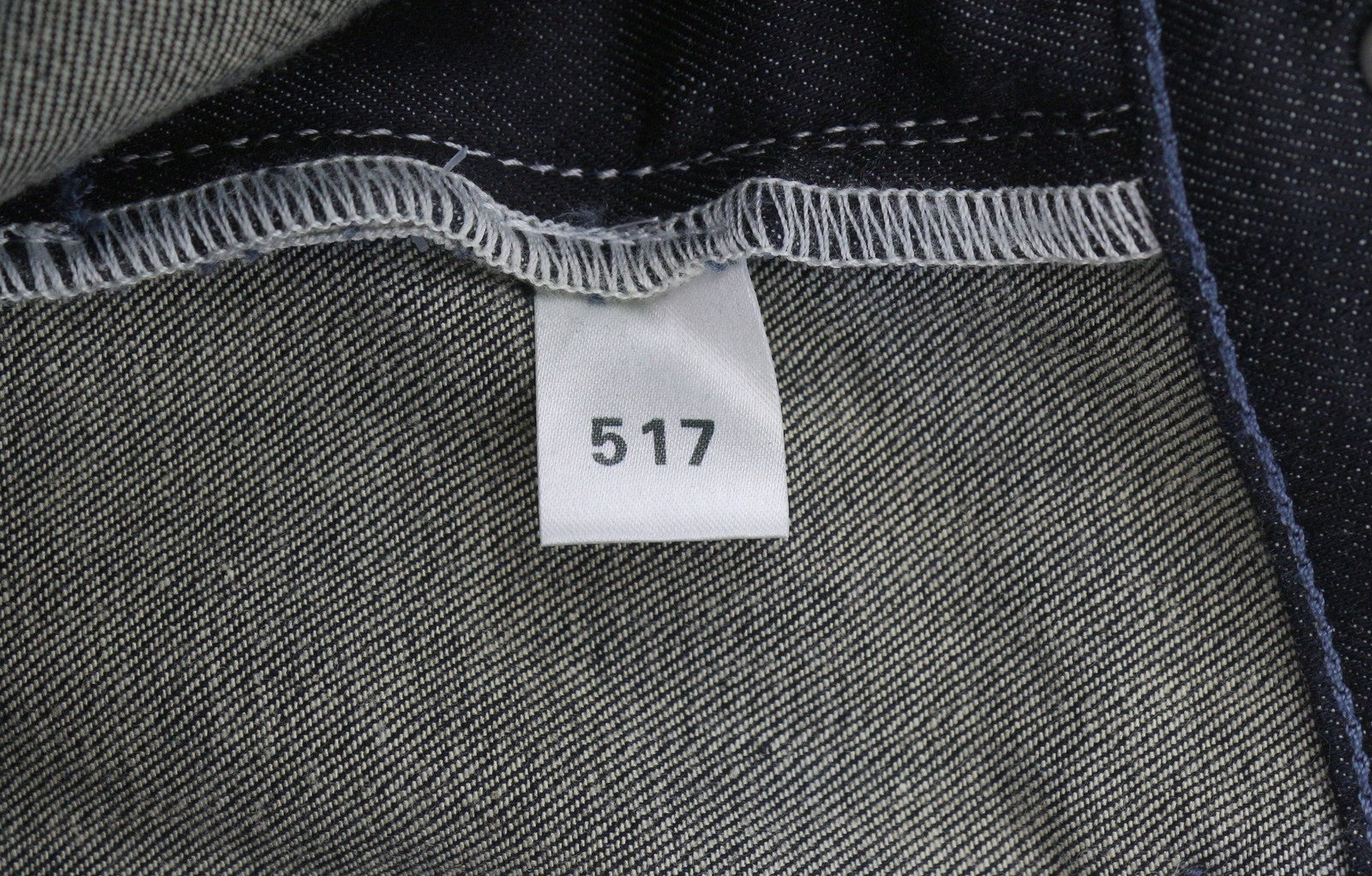 DIESEL Livier-s 084QI Women Jeans W29 Dark Blue Whiskers Low Waist Slim