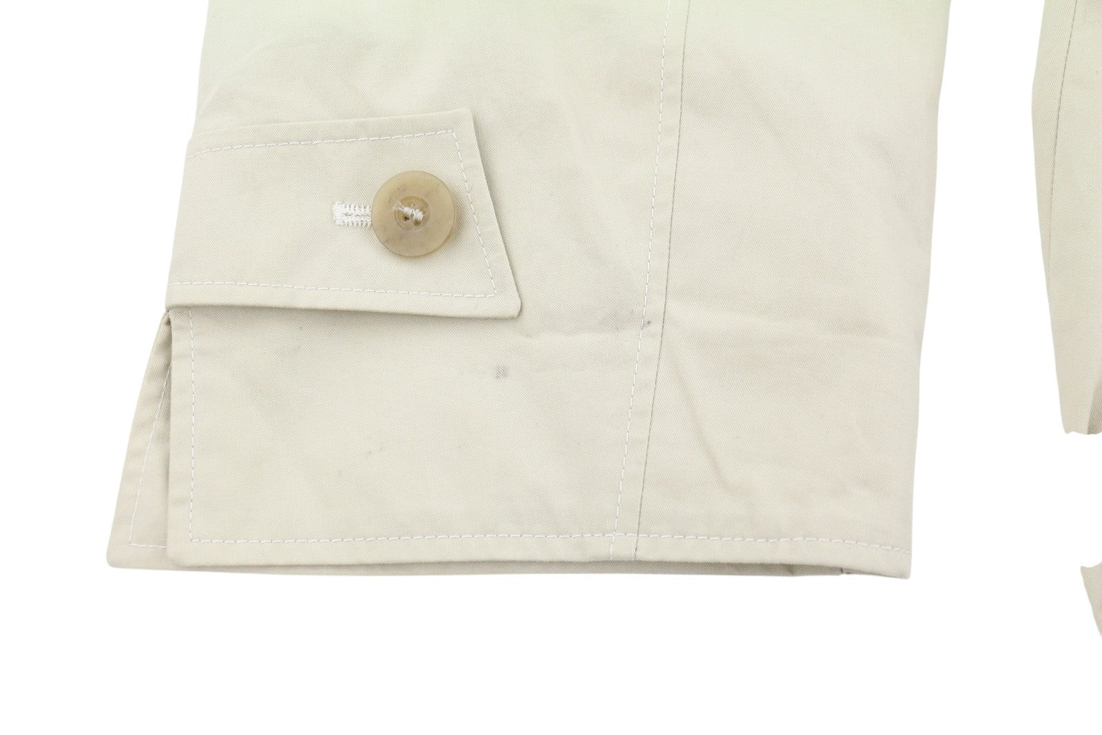 SCHNEIDERS SALZBURG Women Jacket EU42 Tan Button Up Spread Mid Length Overcoat