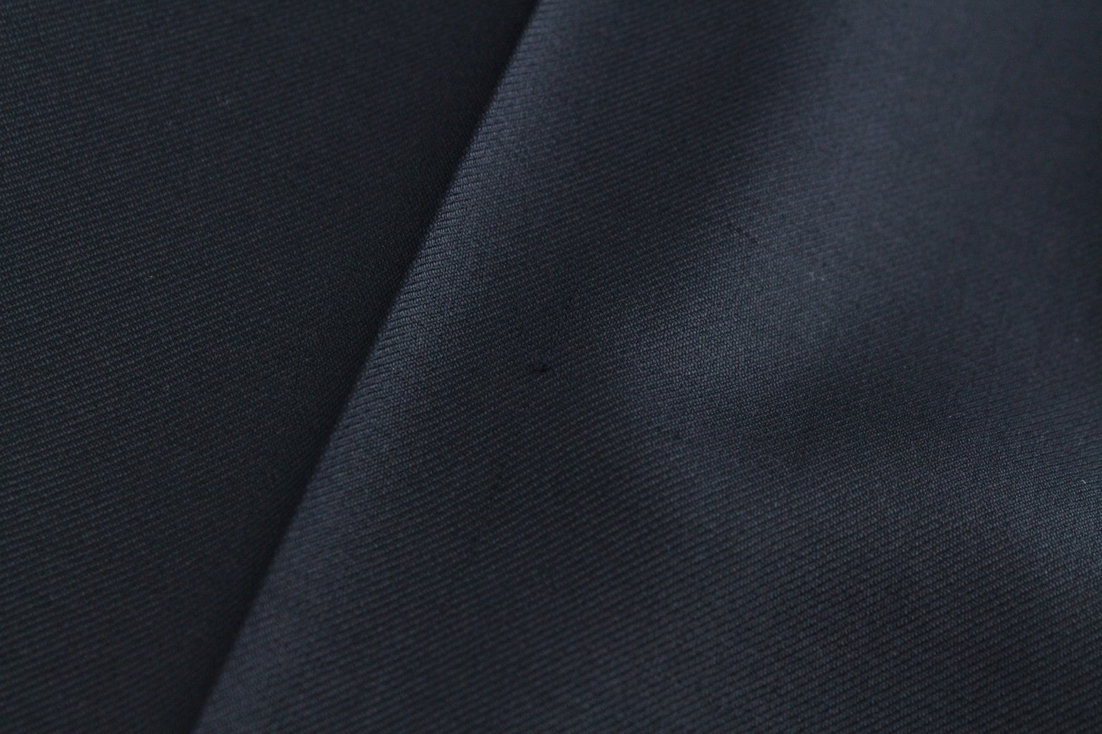 SUITSUPPLY La Spalla Men Suit UK50L Classic Lined Dark Blue Pure Wool 3 Piece