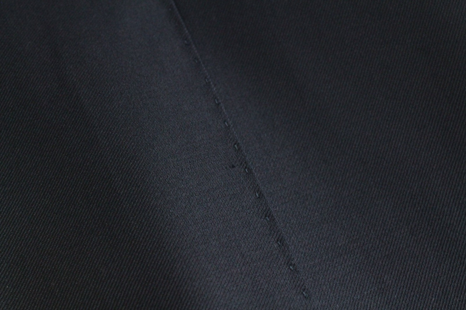 SUITSUPPLY La Spalla Men Suit UK50L Classic Lined Dark Blue Pure Wool 3 Piece