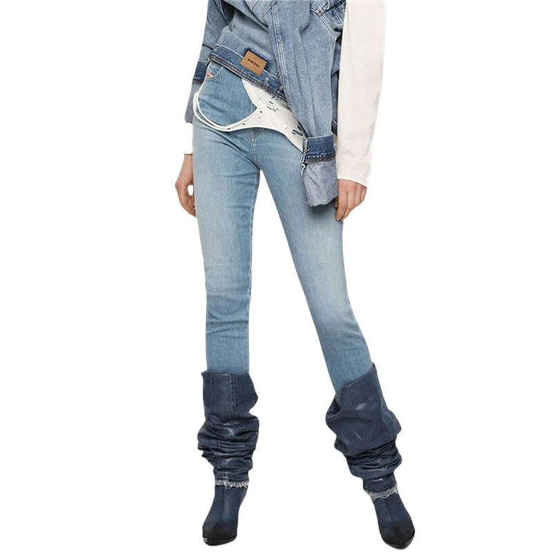 Jeans Babhila-High 081AF